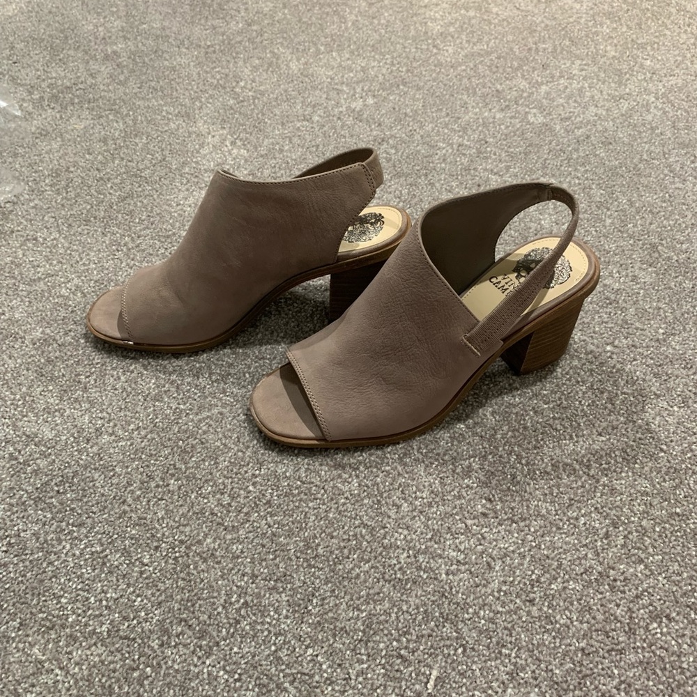 Vince Camuto heels